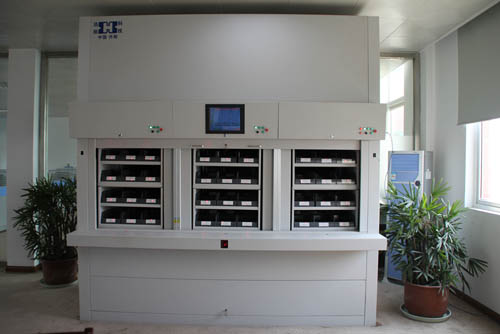 迅潔達(dá)智能存取系統(tǒng)