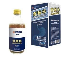 康普森牌胃腸樂益生菌合劑口服液