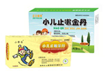 小兒止嗽金丹