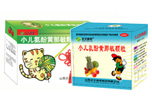 小兒氨酚黃那敏顆粒