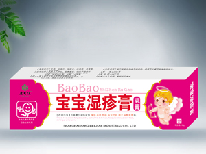 寶寶濕疹膏