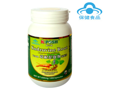 康普森牌葛根提取物軟膠囊