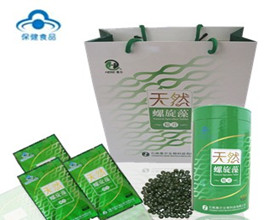 惠爾天然螺旋藻誠招代理商