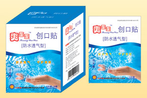 爽歪歪 防水透氣型創(chuàng)口貼