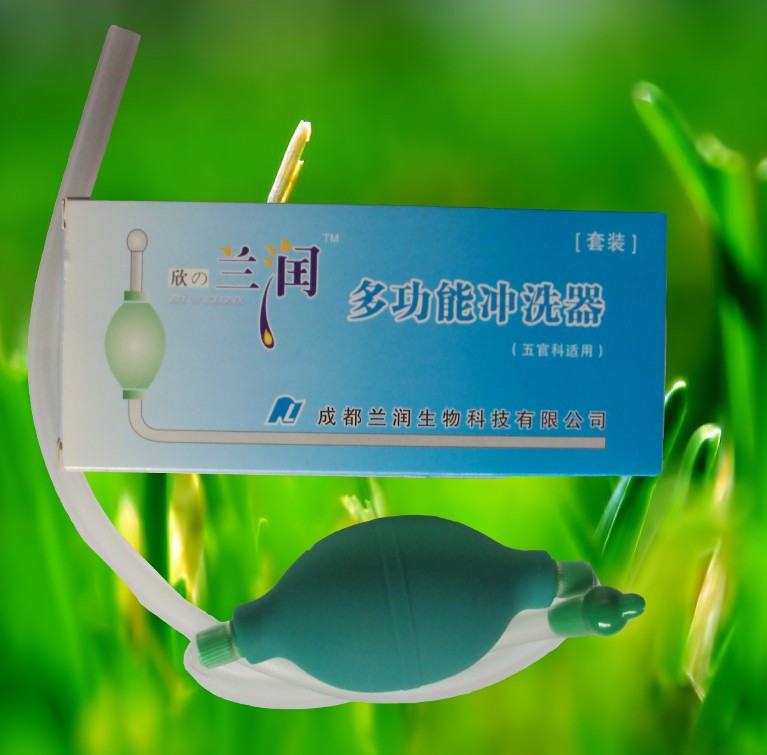 蘭潤多功能（鼻腔沖洗器） 德國品質(zhì)醫(yī)用級