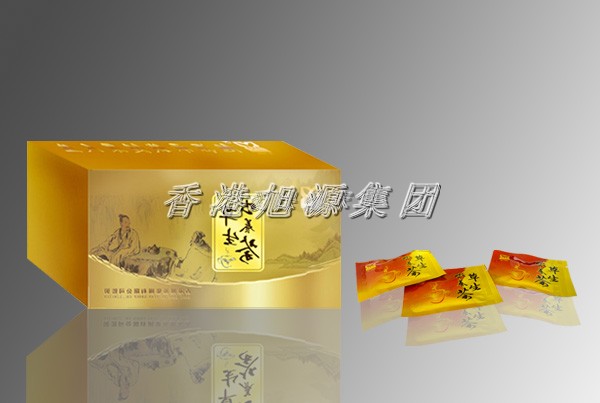 蟲草養(yǎng)生茶