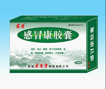 感冒康膠囊