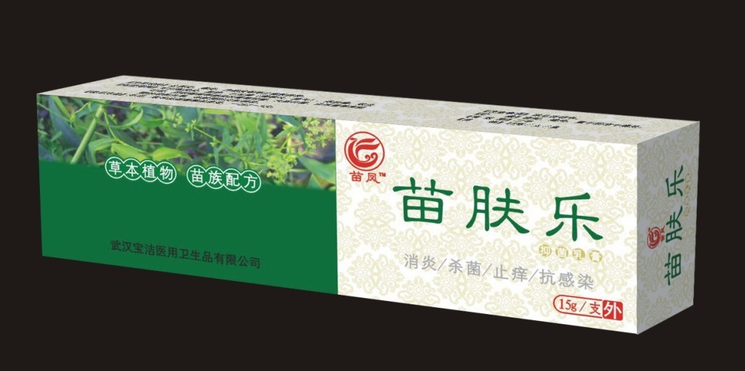 苗鳳牌苗膚樂乳膏