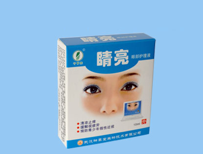 睛亮護(hù)眼液