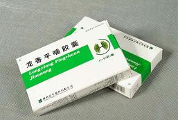 龍香平喘膠囊