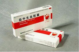 益中生血膠囊