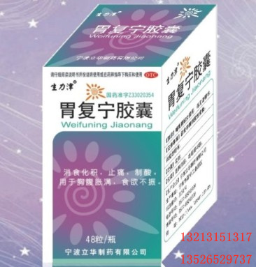 胃復(fù)寧膠囊