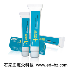 不包扎、不腐蝕-斗雞眼雞眼修護膏