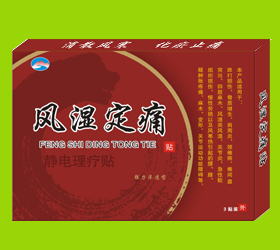 風(fēng)濕定痛理療貼