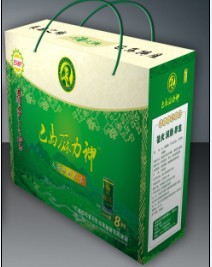 巴馬麻力神火麻飲料——長壽之選/巴馬麻力