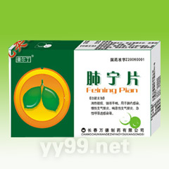 肺寧片