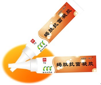 蝎肽抗菌凝膠ABP-W1