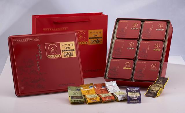 和甲養(yǎng)肝茶