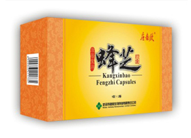 唐壽欣牌--蜂芝膠囊