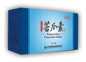 唐壽欣牌--苦瓜素片