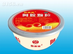 阿膠顆粒 5克×45袋 補(bǔ)血