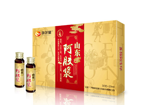 山東阿膠漿 —詠芝堂醫(yī)藥/保健品招商