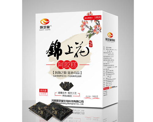 錦上花阿膠糕（經(jīng)典型）