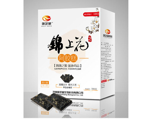 錦上花阿膠糕(男士型)