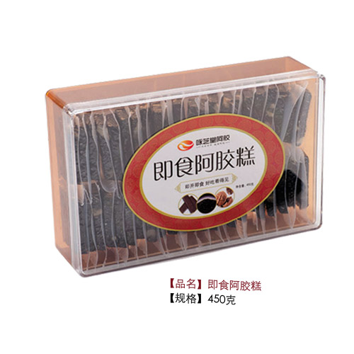 即食阿膠糕450克