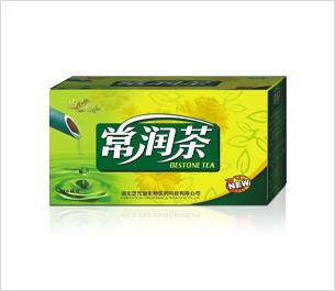 常潤茶加工/袋泡茶加工湖北芝元堂