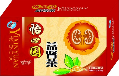 怡心園益腎茶