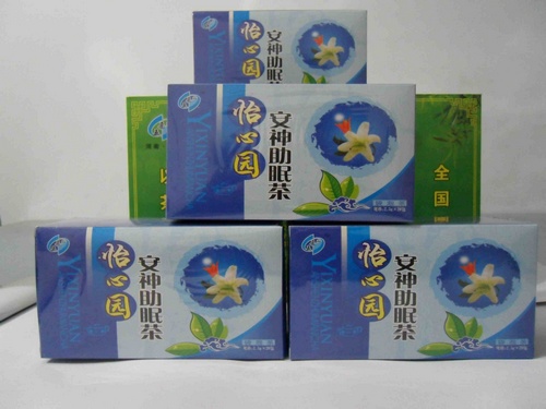 廠家直銷 怡心園安神助眠 2012最火的