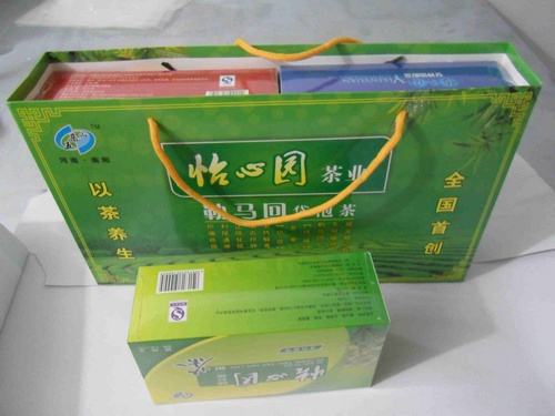 南陽(yáng)市五朵山特產(chǎn) 保健養(yǎng)生茶 代用茶 三