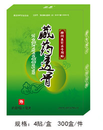 聚能離子消痛貼（腰間盤突出專用貼）