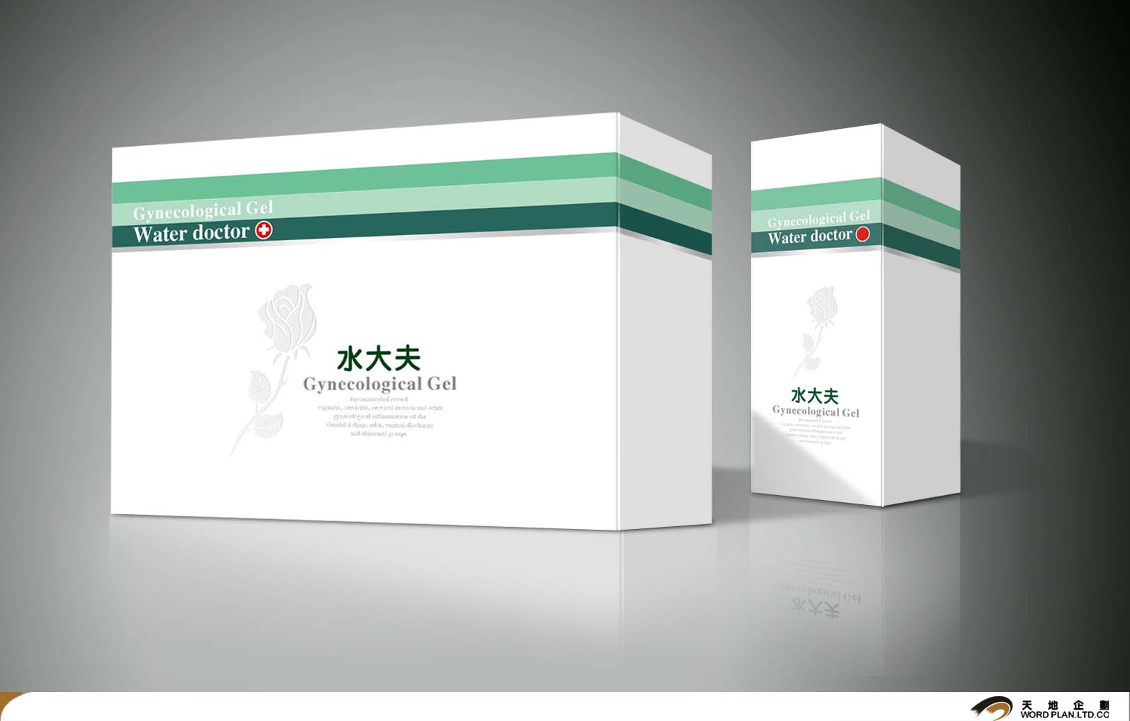 水大夫縮陰凝膠