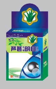 蘆薈雪域明目護(hù)理液