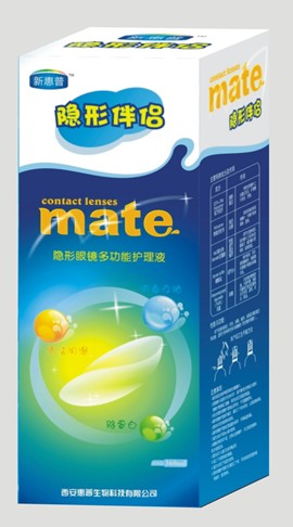 隱形伴侶護(hù)理液