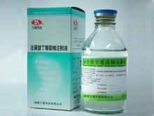 鹽酸川芎嗪葡萄糖注射液