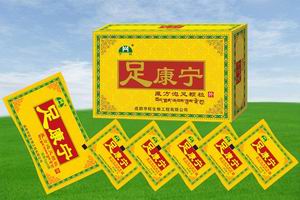 ★足康寧(藏方泡足顆粒)-強效除腳氣