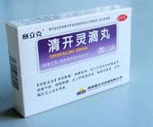 清開(kāi)靈滴丸