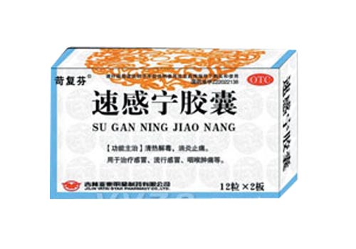 速感寧膠囊