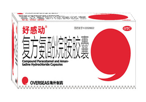 復(fù)方氨酚烷胺膠囊（好感動）