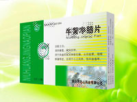 牛黃凈腦片