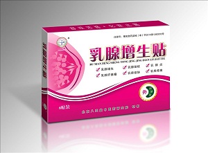 八正堂牌乳腺增生貼