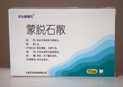 貝爾謝博氏 蒙脫石散