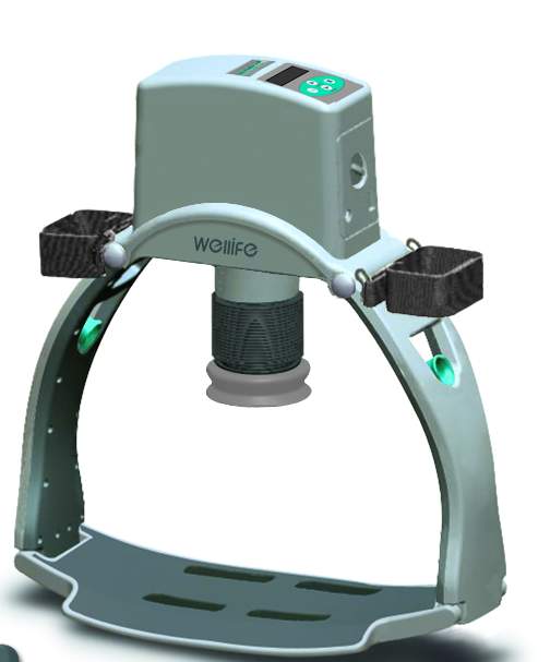 便攜式智能心臟復蘇機