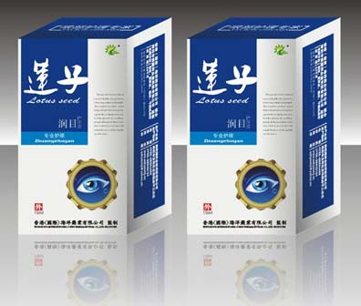 海洋蓮子潤目護理液