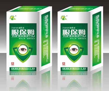 海洋眼保姆滴眼液