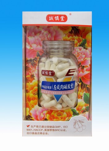 上海誠(chéng)慎堂纖維復(fù)合膠囊（左旋肉堿）