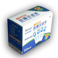 一次性血糖試紙